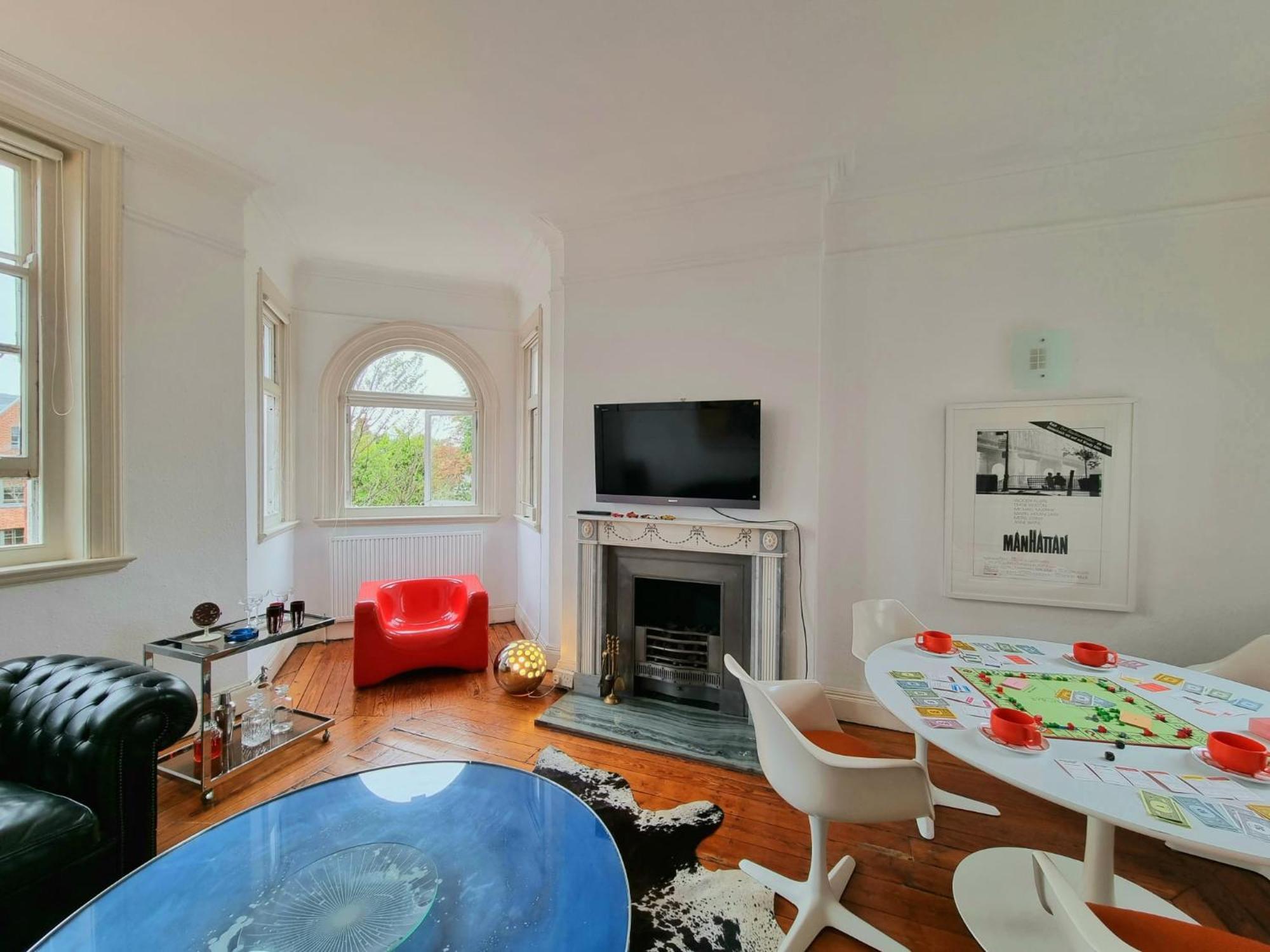 Christchurch Apartment Londres Exterior foto